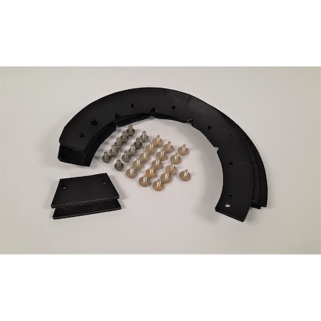 Mtd Kit-Rubber Spiral 753-0613